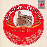 Sony Classical : Horowitz - Concert of the Century